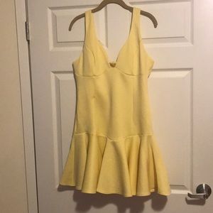 Spring’s Favorite Color Dress